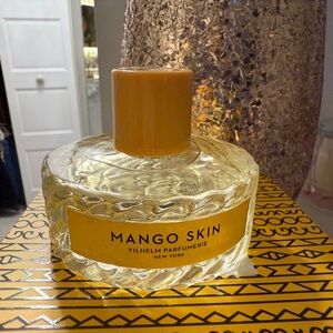 Mango skin fragrance